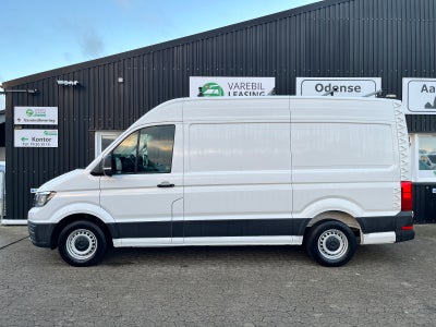 Volkswagen Crafter 35 TDi 140 Kassevogn L3H3 aut.