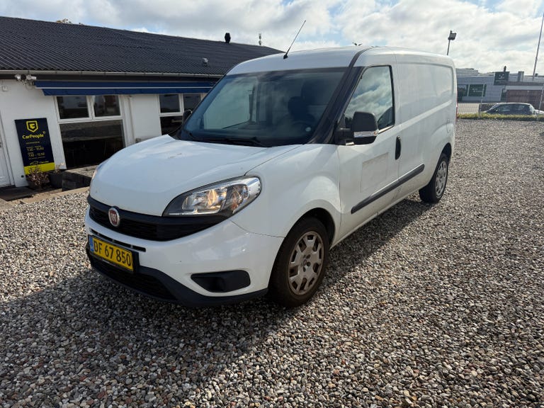 Fiat Doblò Cargo MJT 90 Basic L2