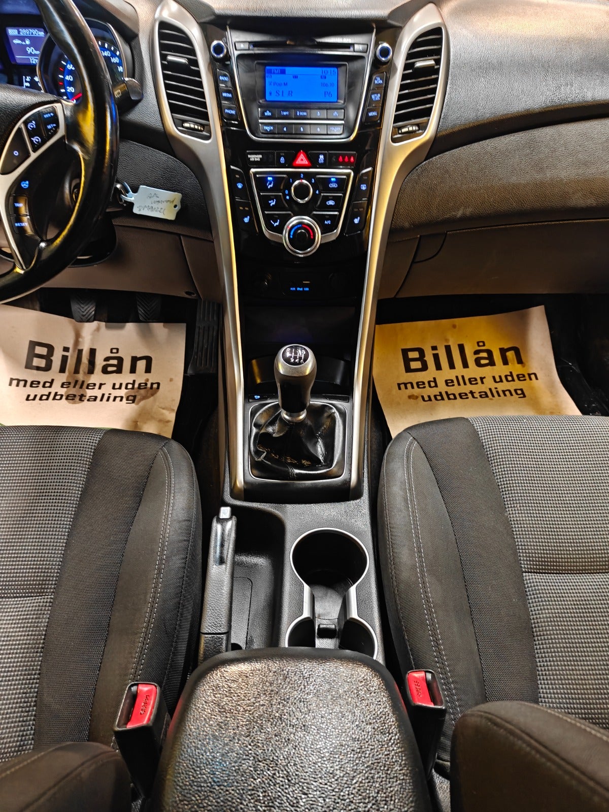 Billede af Hyundai i30 1,6 CRDi 110 Trend CW