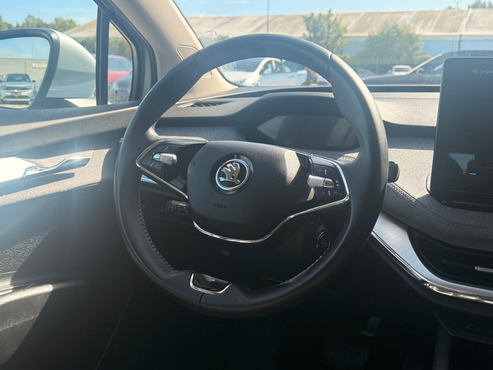 Billede af Skoda Enyaq 80 iV ecoSuite