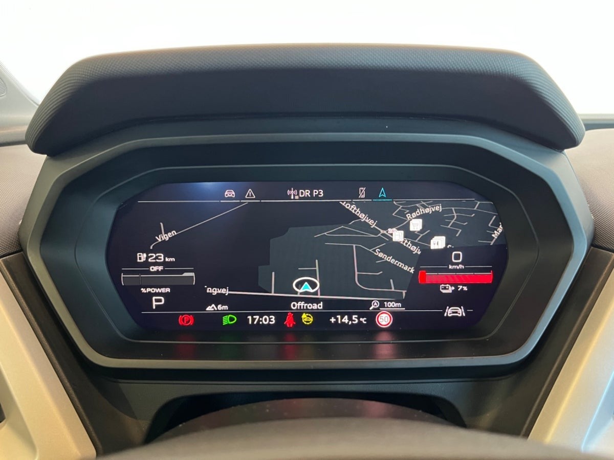 Audi Q4 e-tron S-line quattro Van