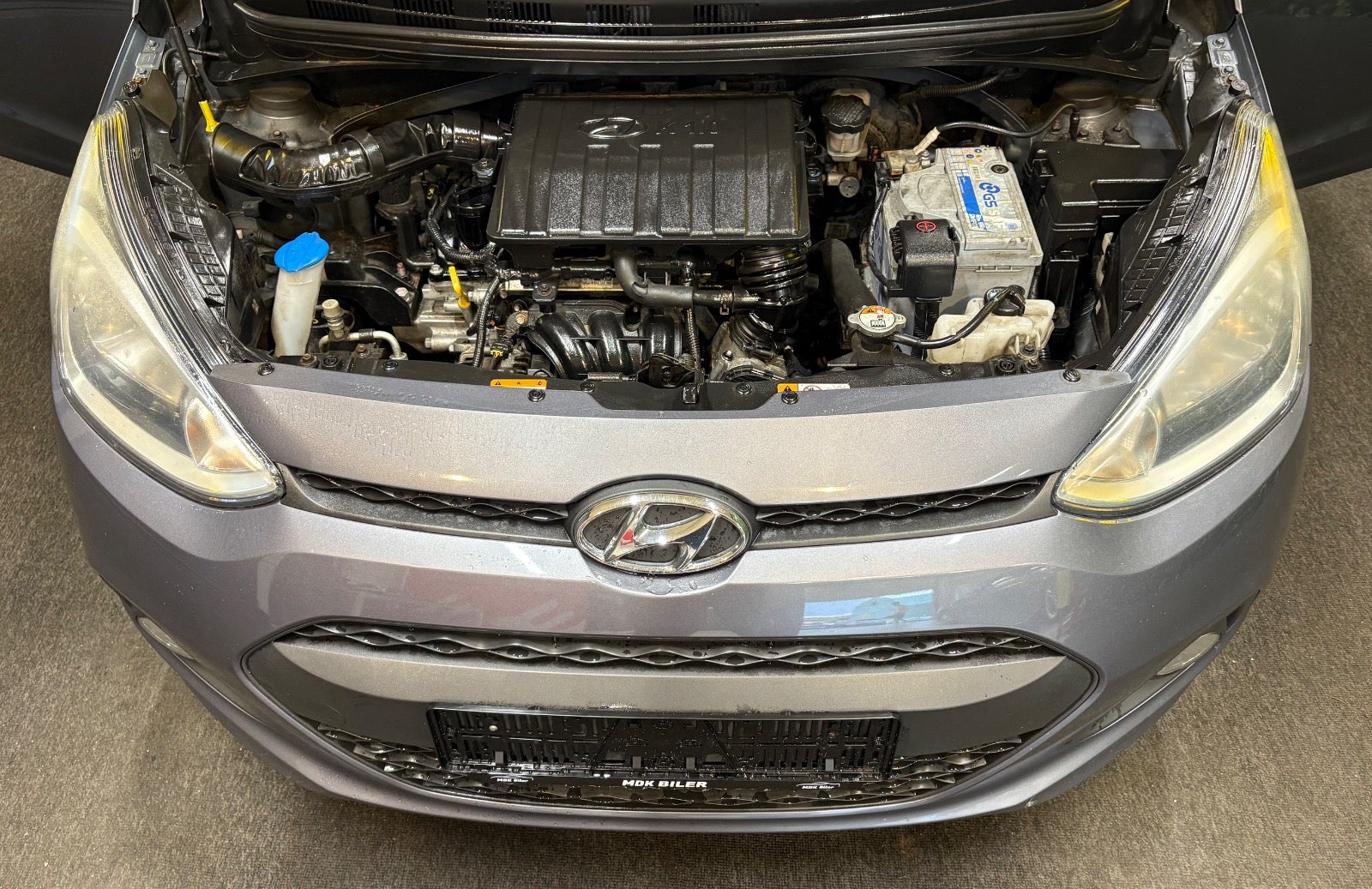 Billede af Hyundai i10 1,0 Comfort