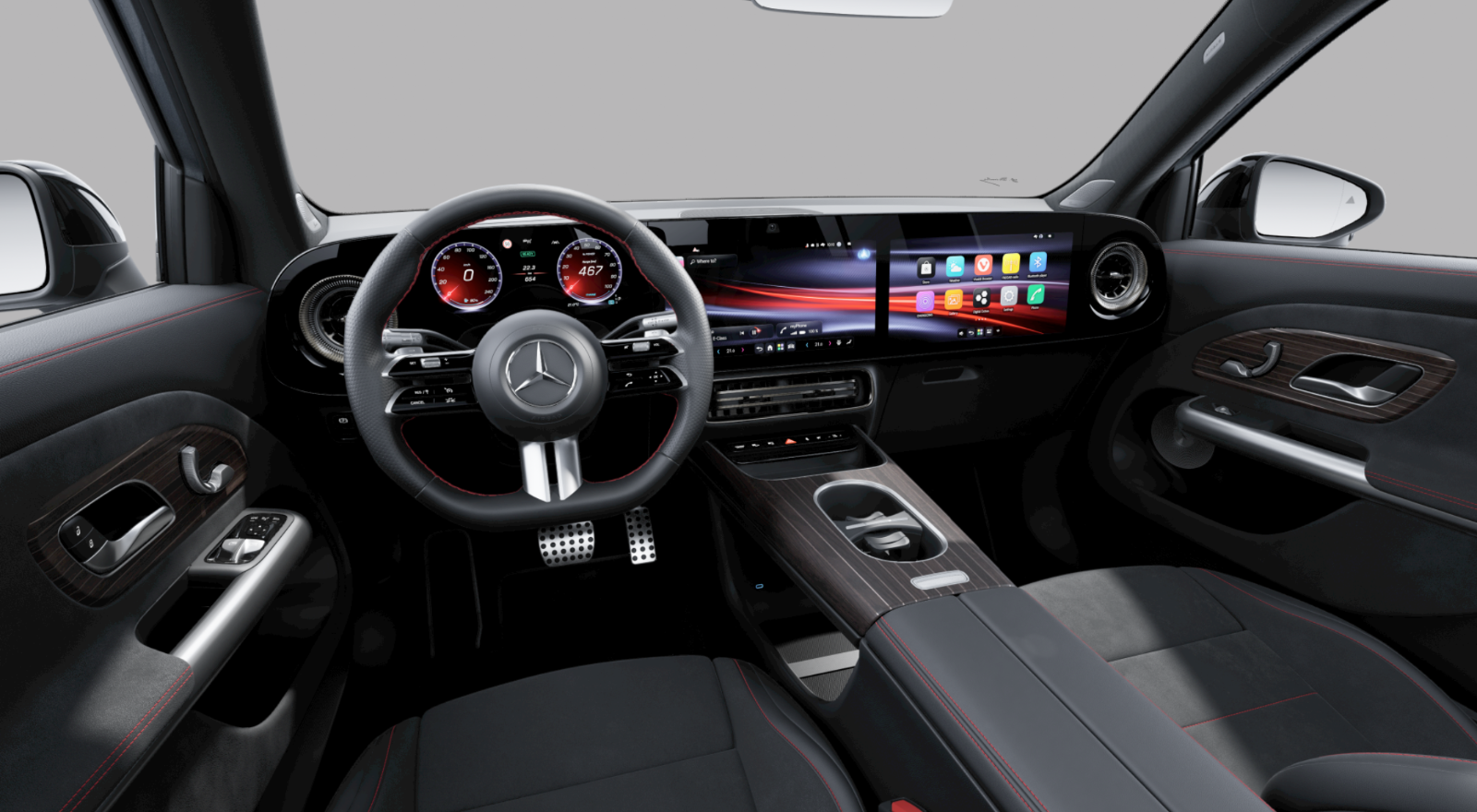 Mercedes-Benz GLB 250+