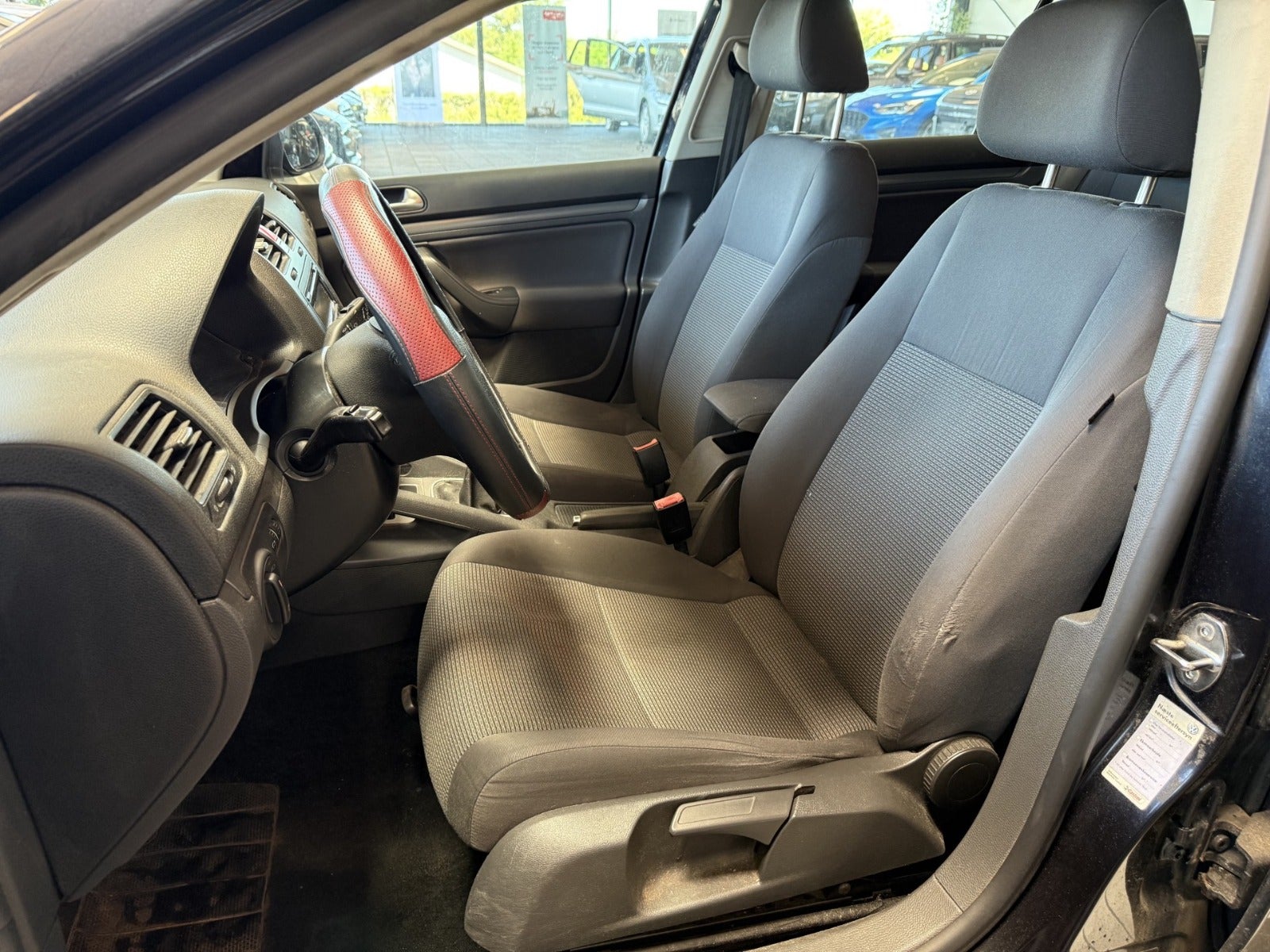 Billede af VW Golf V 1,9 TDi 105 BlueMotion Variant