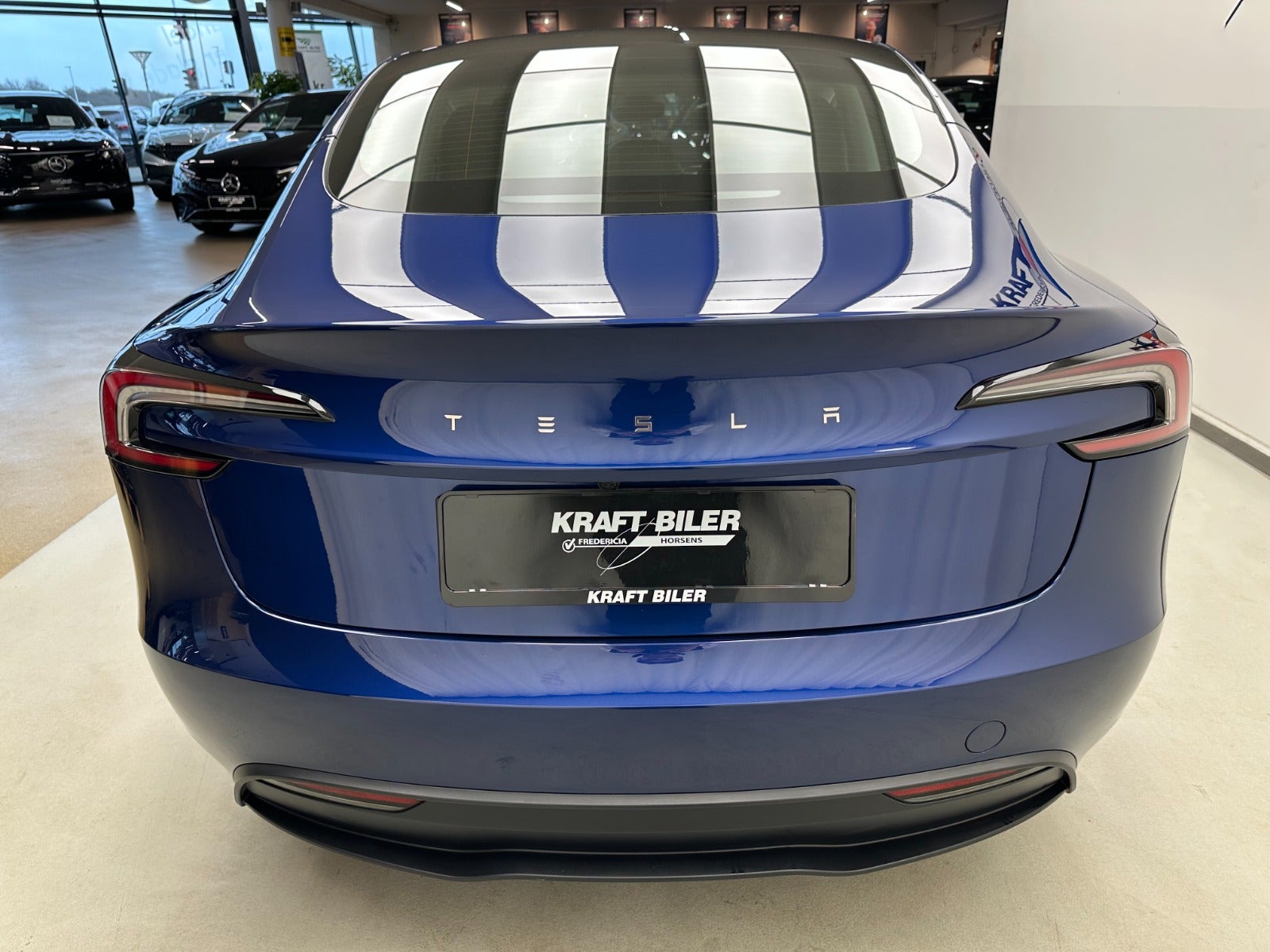 Billede af Tesla Model 3  RWD