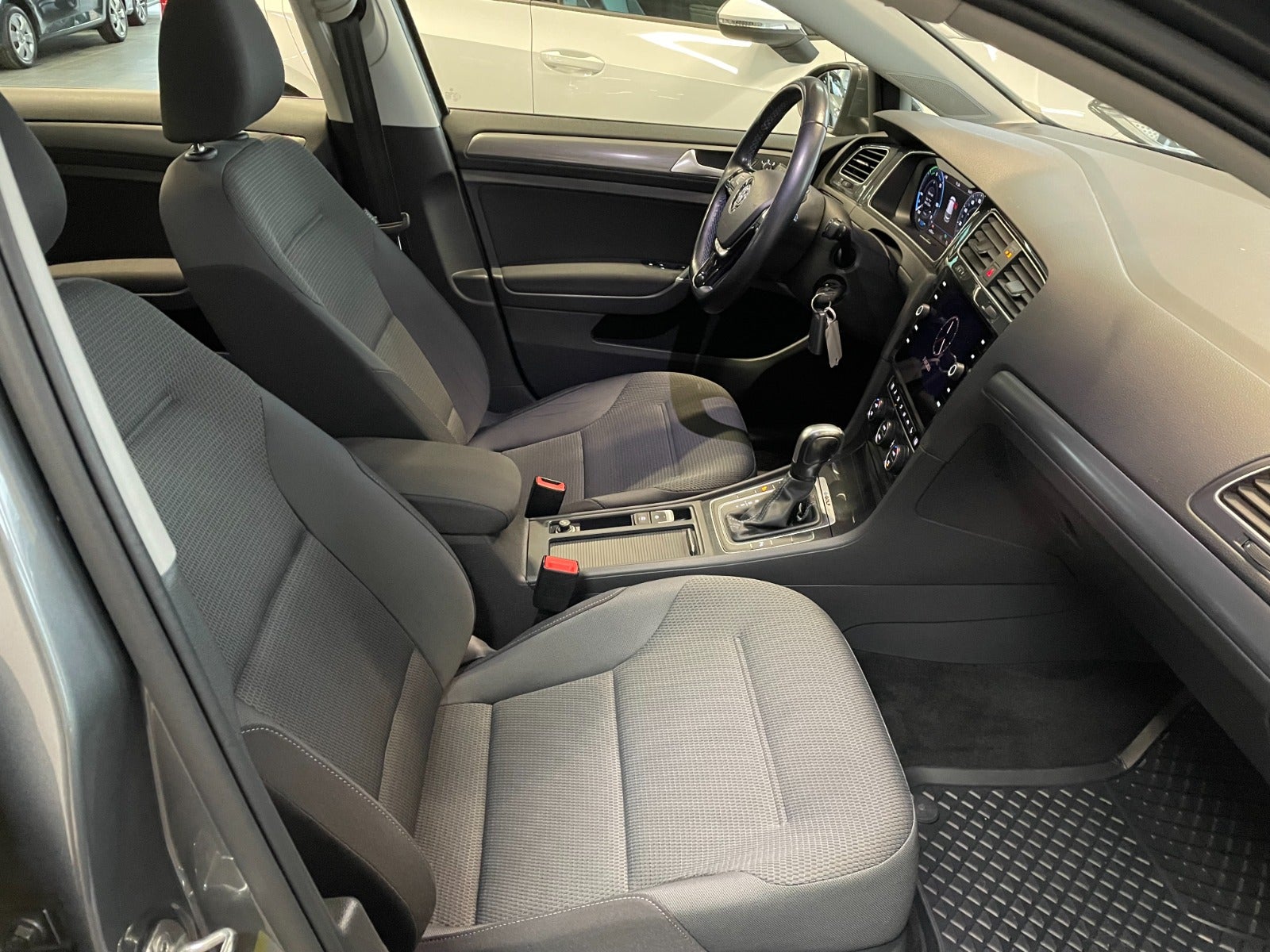 Billede af VW e-Golf VII  Comfortline