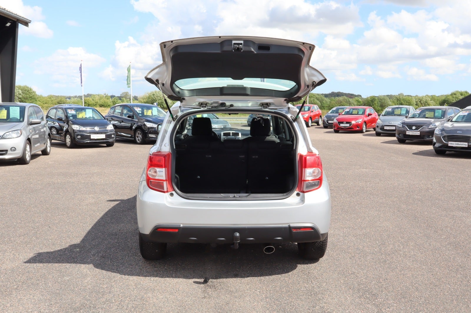 Billede af Toyota Urban Cruiser 1,3 VVT-i T3