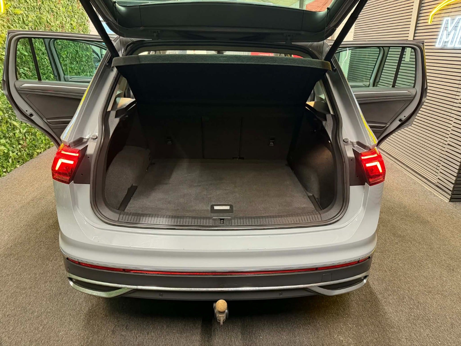 Billede af VW Tiguan 1,5 TSi 150 Elegance DSG