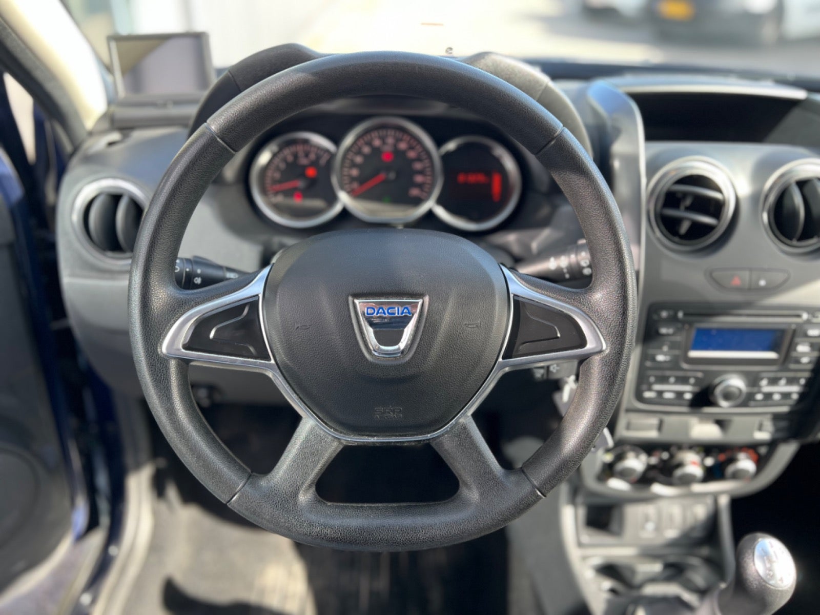 Dacia Duster 2017