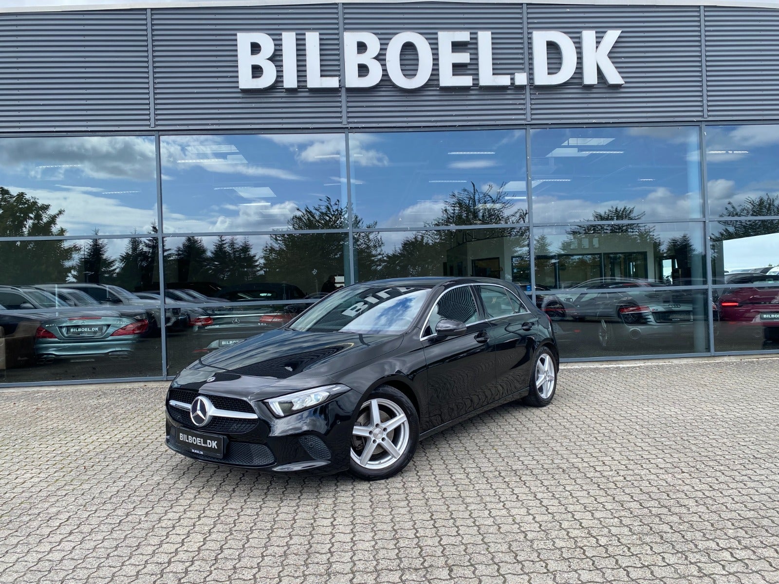 Mercedes A200 d Progressive Line aut.
