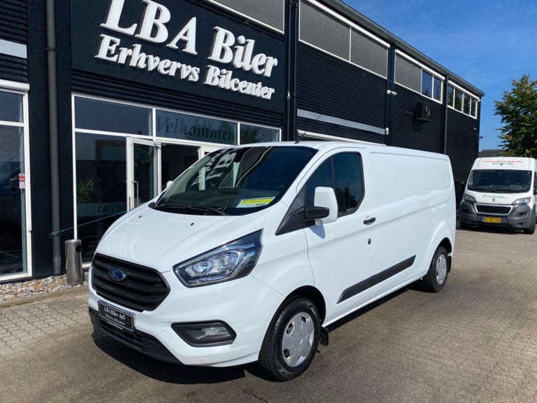 Ford Transit Custom 300L TDCi 130 Trend