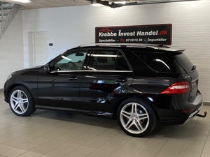 Mercedes ML350 BlueTEC AMG Line aut. 4Matic