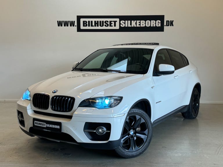 BMW X6 xDrive35d aut.