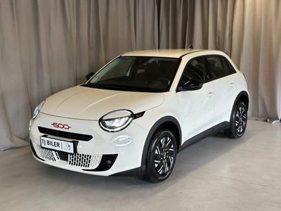 Fiat 600e 54 (RED) 5d