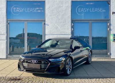 Audi A7 55 TFSi e S-line Sportback quattro S-tr.