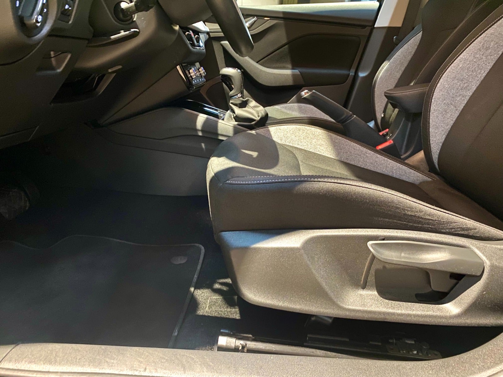 Billede af Skoda Kamiq 1,0 TSI 115 Selection DSG