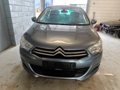 Citroen C4 e-HDi 112 Seduction