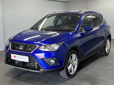 Seat Arona 1,0 TSi 115 FR DSG 5d