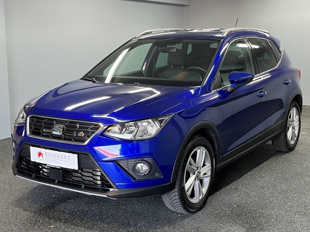 Seat Arona 1,0 TSi 115 FR DSG