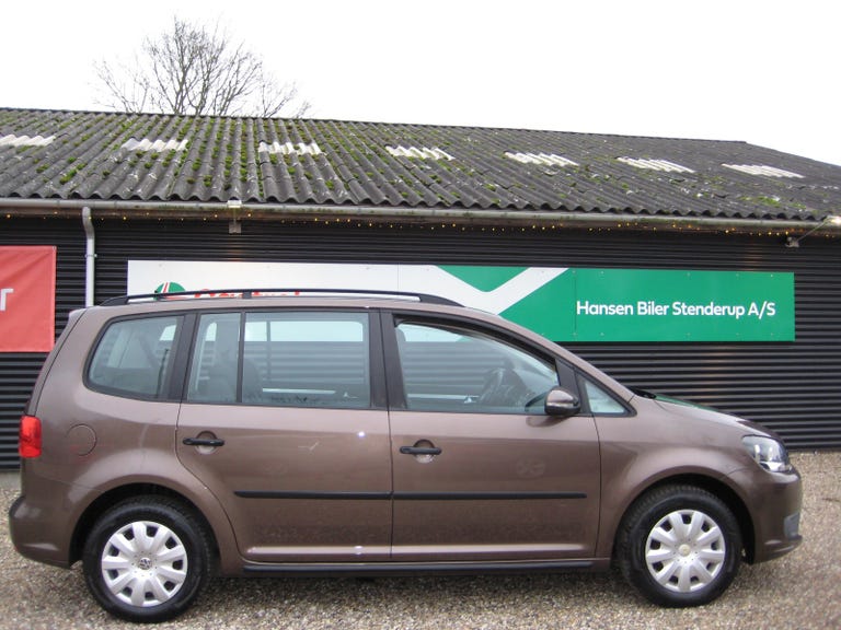 VW Touran TSi 105 Trendline BMT 7prs
