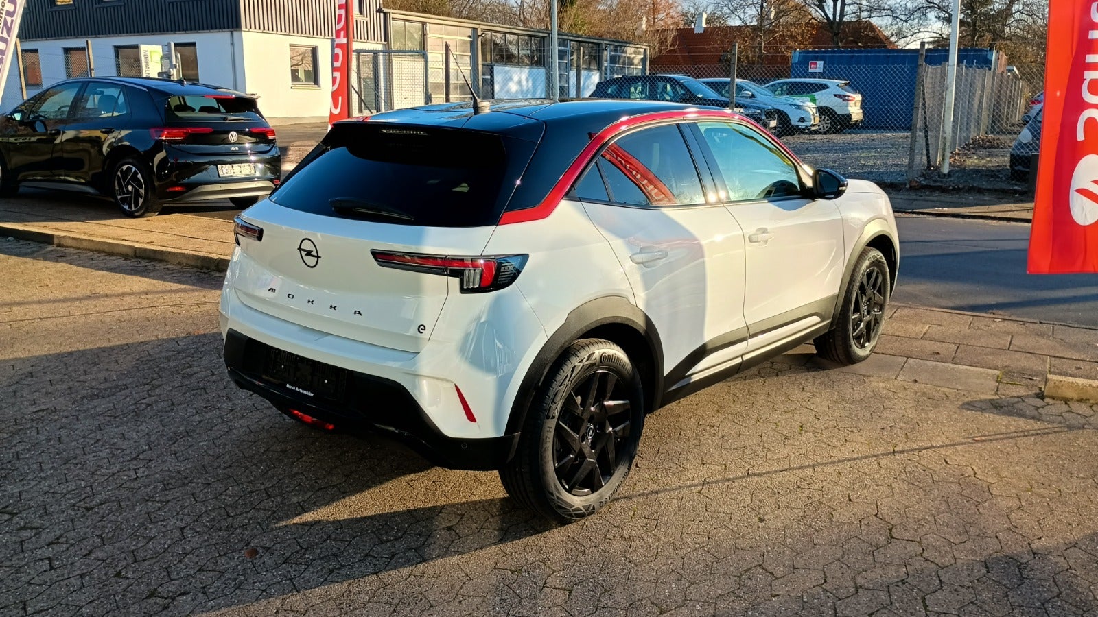Billede af Opel Mokka-e 50 GS Line