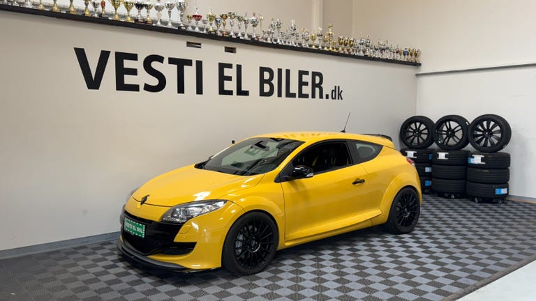 Renault Megane III R.S. Coupé