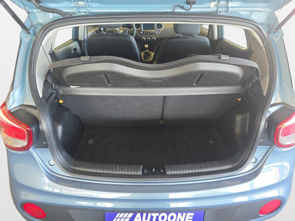 Billede af Hyundai i10 1,0 Trend
