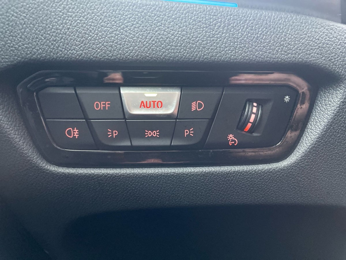 BMW i4 eDrive40 billede 20