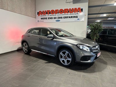 Mercedes GLA220 d 2,2 AMG Line aut. 4Matic 5d