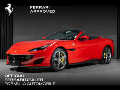 Ferrari Portofino 3,9 DCT 2d
