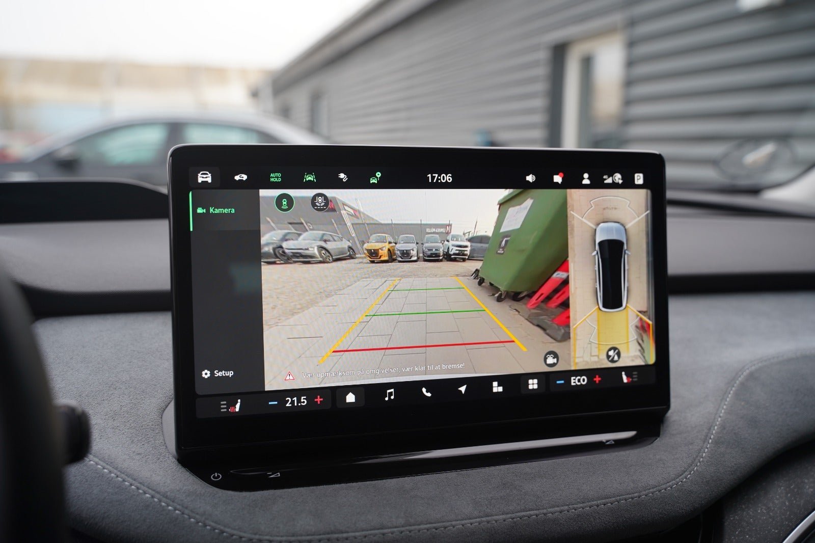 Billede af Skoda Enyaq 85 iV Sportline Coupé