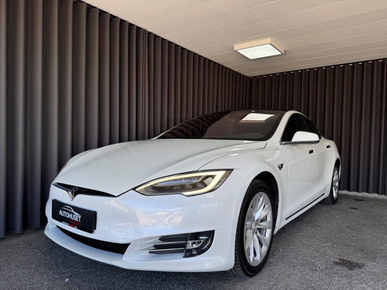 Tesla Model S Long Range AWD