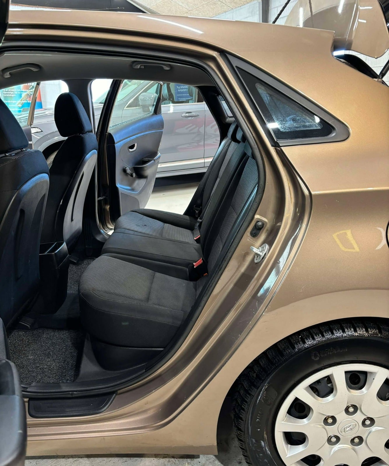 Billede af Hyundai i30 1,4 CRDi 90 Classic