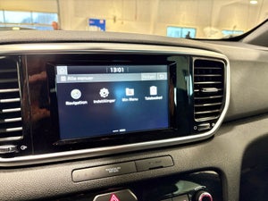 Kia Sportage CRDi 136 GT-Line DCT