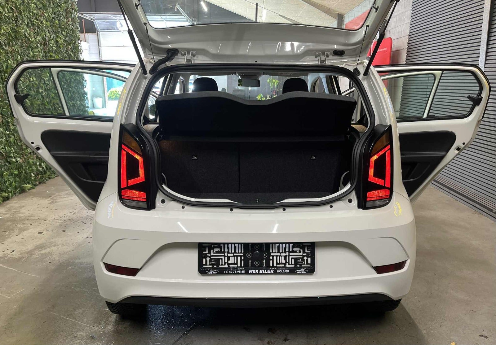 Billede af VW Up! 1,0 MPi 60 Move Up! BMT