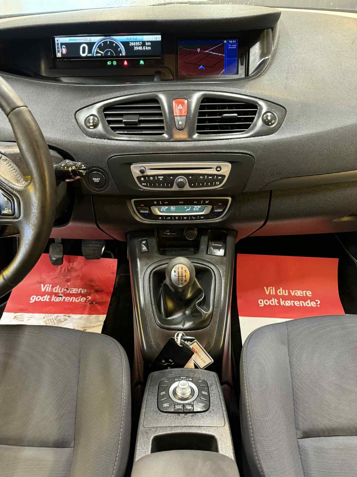 Billede af Renault Grand Scenic III 1,5 dCi 110 Expression 7prs