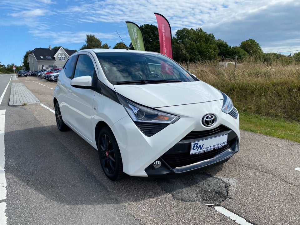Toyota Aygo, Billede 5