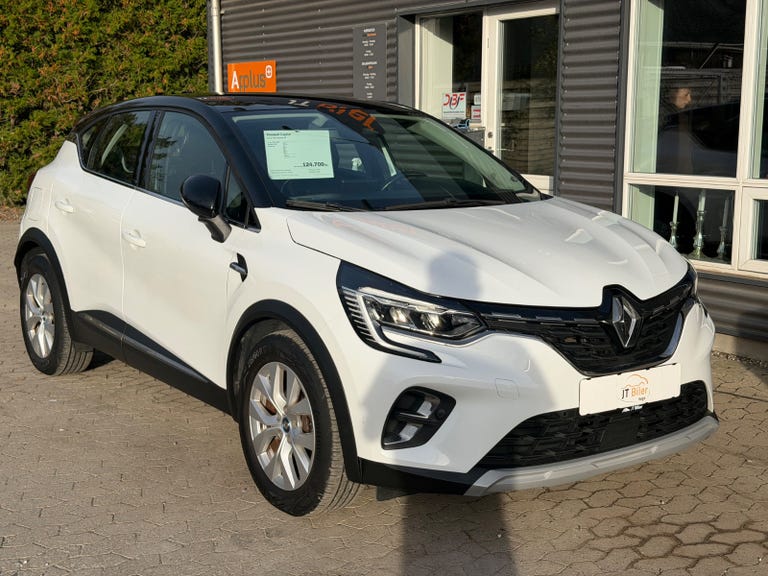 Renault Captur E-Tech Intens