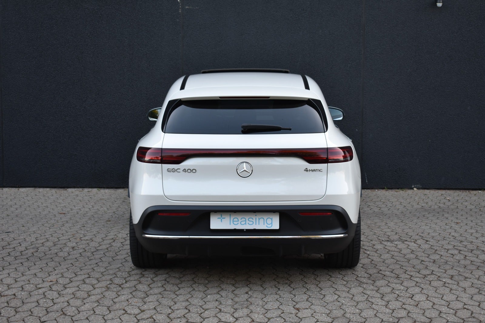 Mercedes EQC400 AMG Line 4Matic