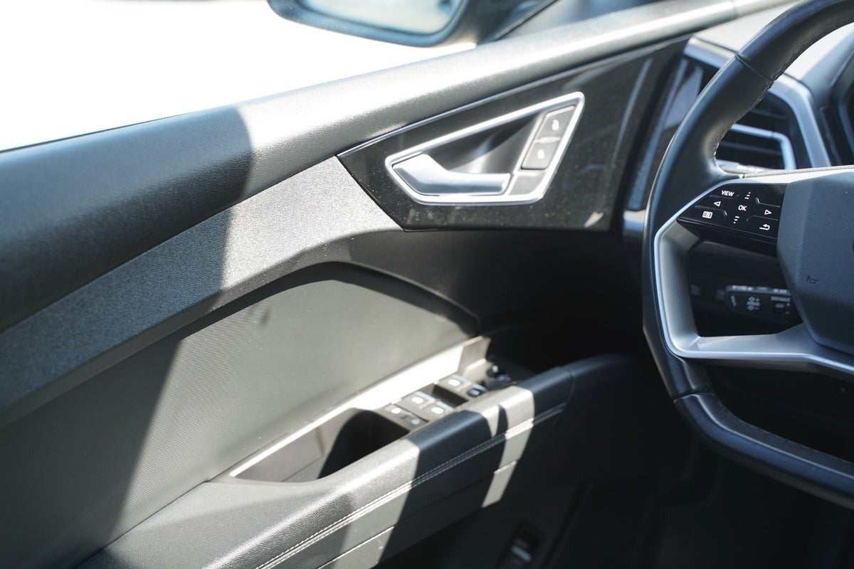 Billede af Audi Q4 e-tron 50 Attitude quattro