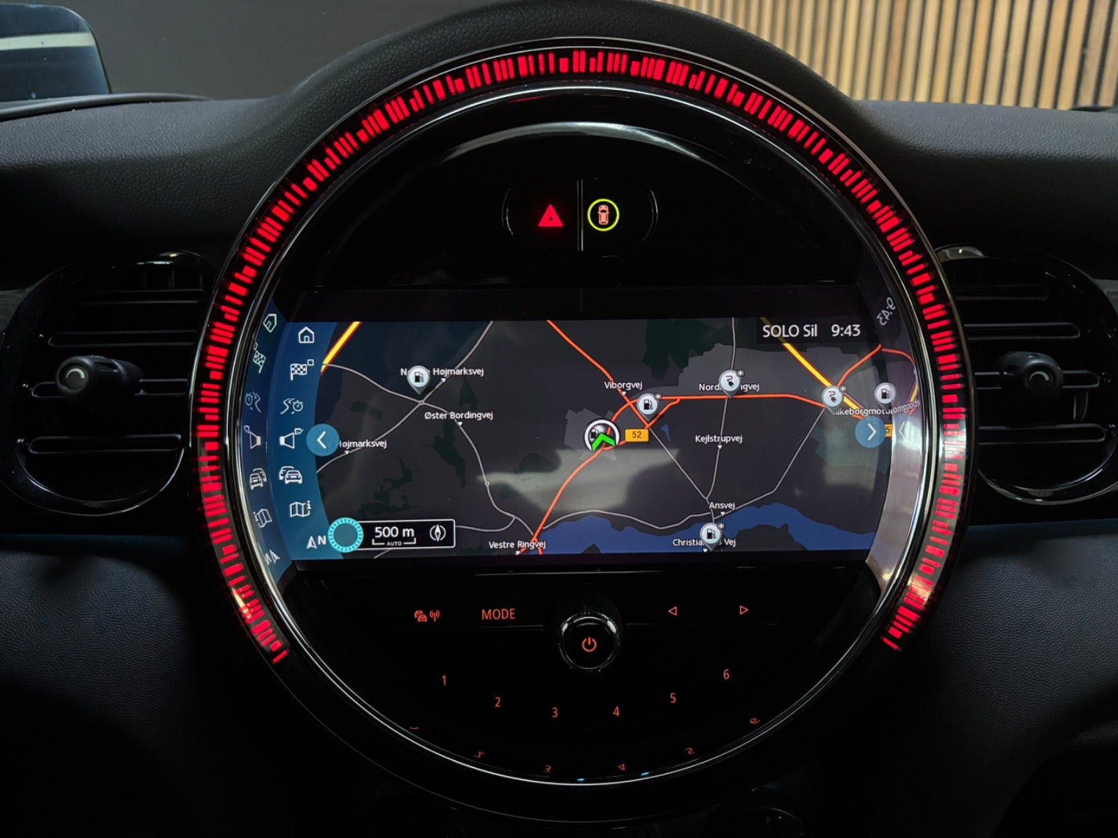 Billede af MINI Cooper SE  