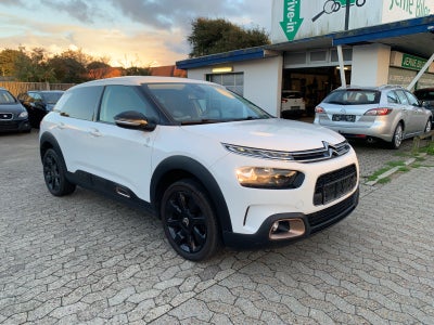 Citroën C4 Cactus 1,2 PureTech 110 Iconic 5d