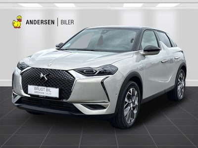 DS DS 3 CrossBack 50 E-Tense Exclusive 5d