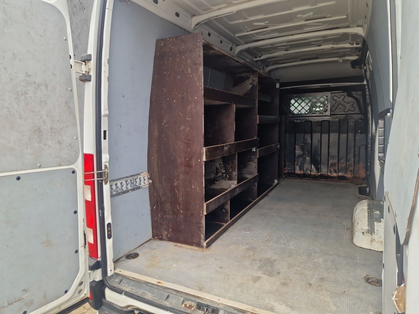 Billede af Iveco Daily 2,3 35S15 12m³ Van