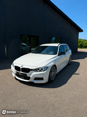 BMW 330d Touring M-Sport aut.