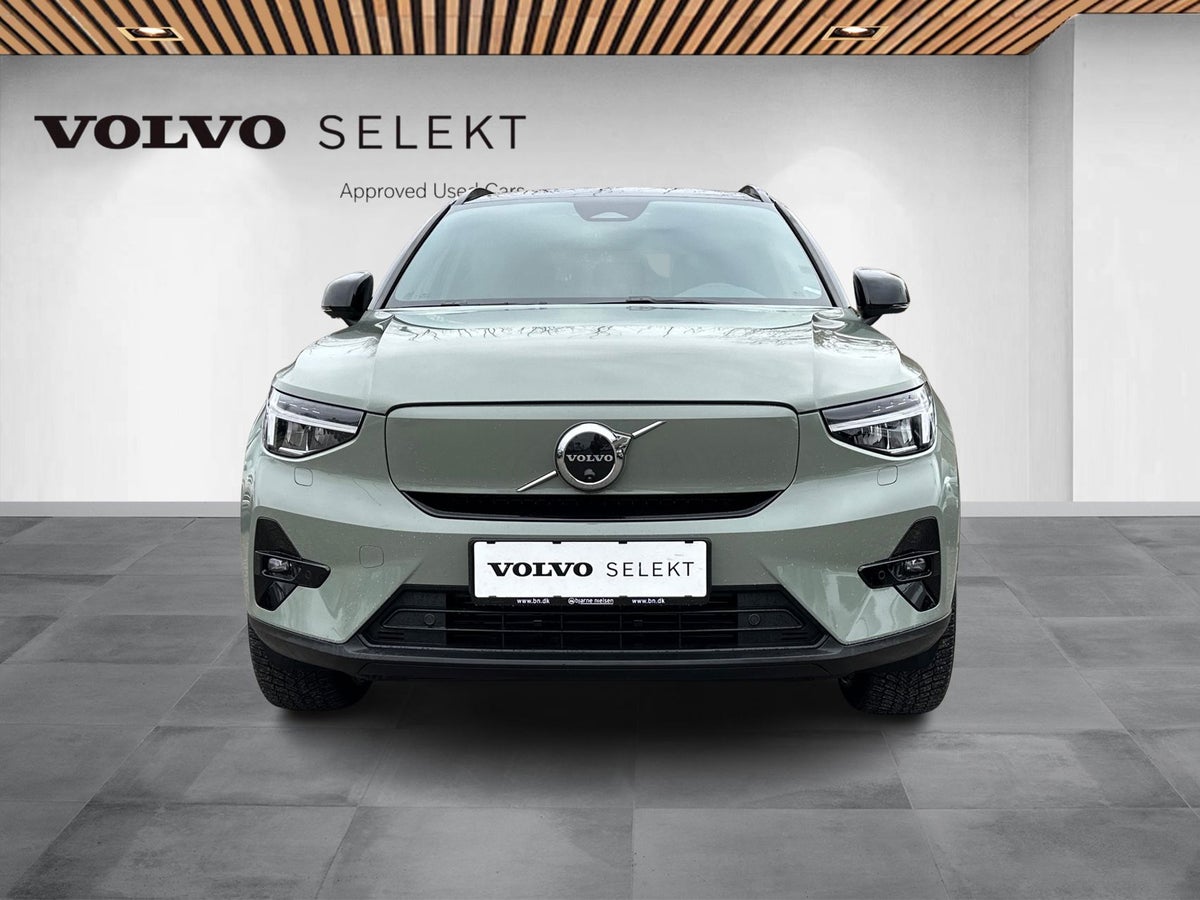 Volvo XC40 ReCharge Extended Range Ultimate billede 7