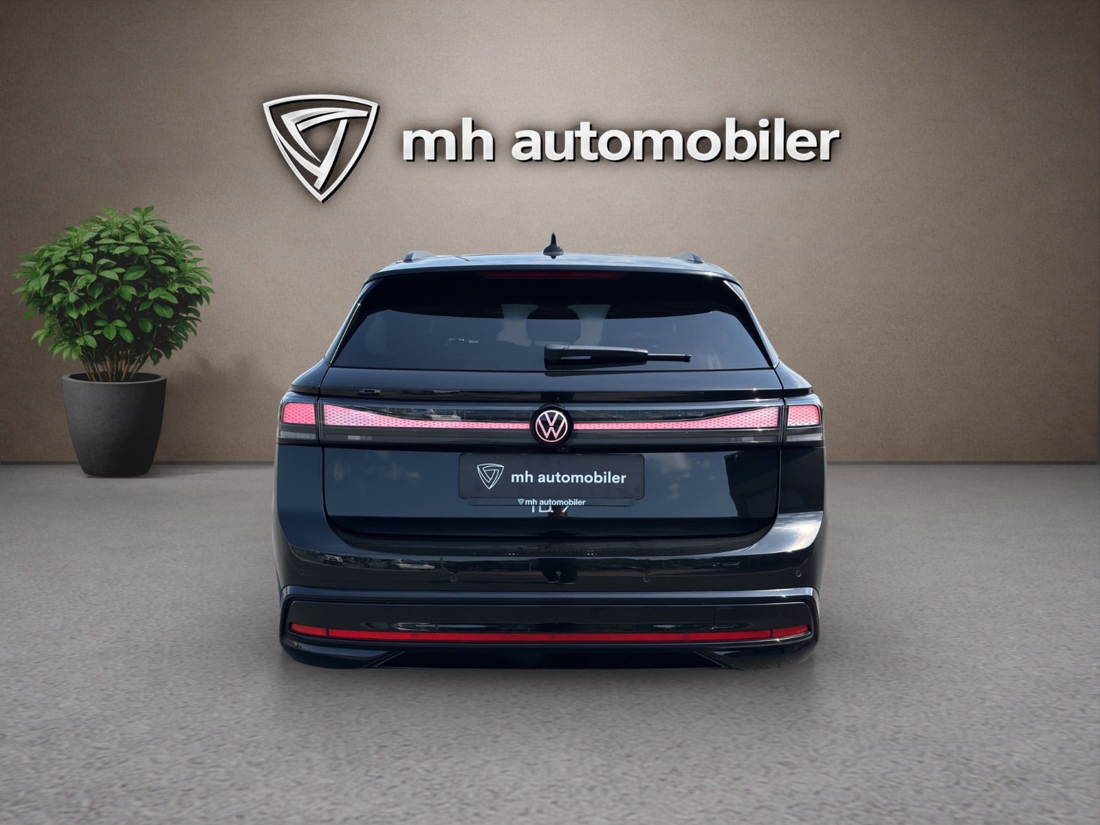 Billede af VW ID.7 77 Style Tourer