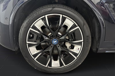 BMW iX3 Charged Plus M-Sport