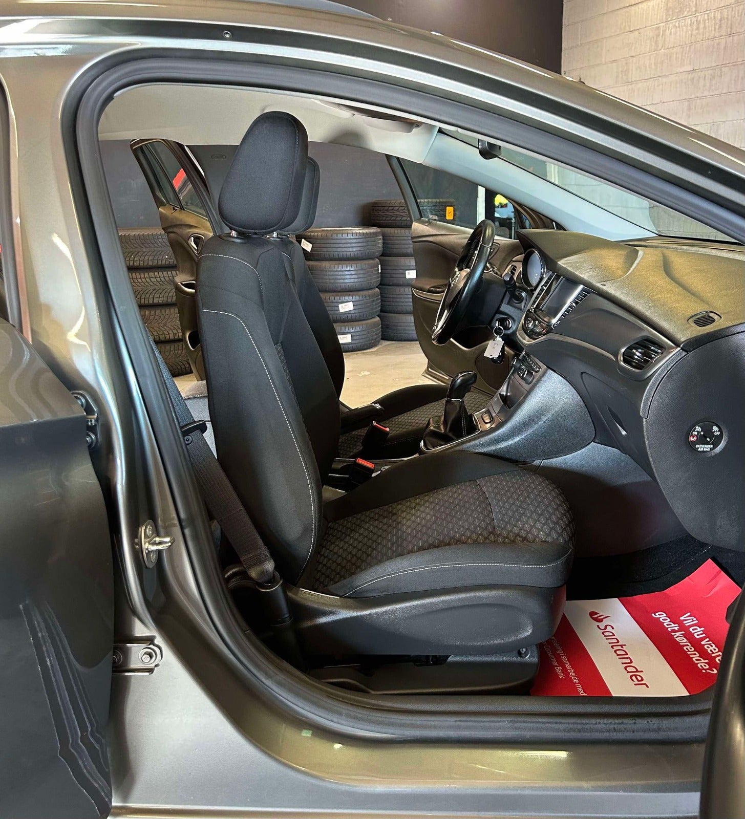 Billede af Opel Astra 1,0 T 105 Enjoy Sports Tourer