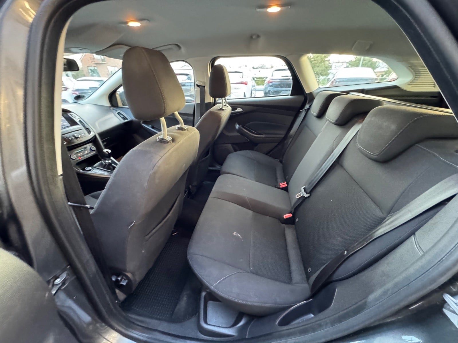 Billede af Ford Focus 1,5 TDCi 95 Titanium stc.